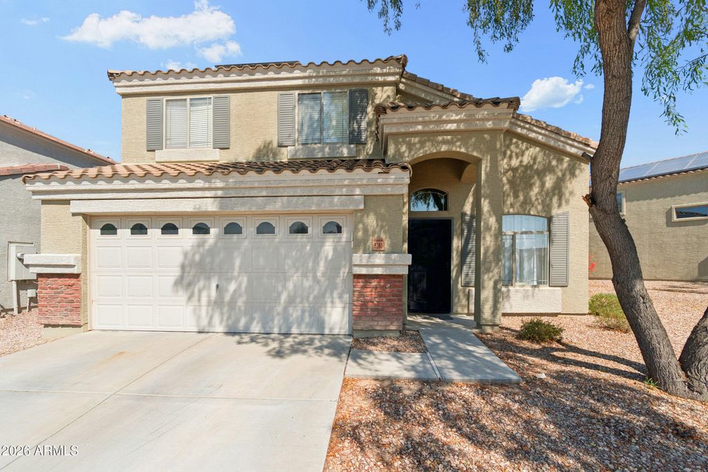 5266 S 236TH Avenue, Buckeye, AZ 85326 — exterior