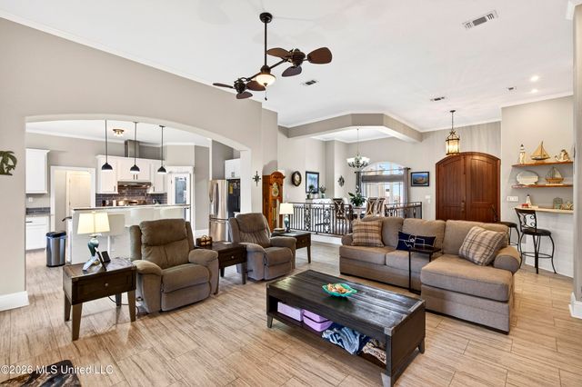 20185 Belle Vue Circle, D'iberville, MS 39540