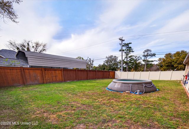 20185 Belle Vue Circle, D'iberville, MS 39540