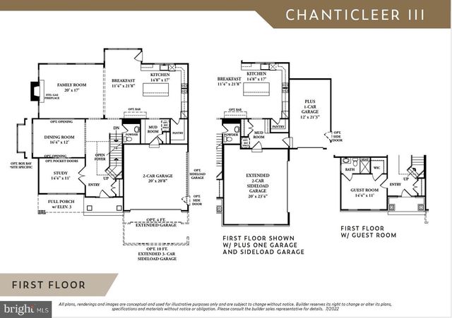 6712 MOLY DR, Falls Church, VA 22046