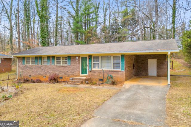 171 Diamond Drive, Clarkesville, GA 30523