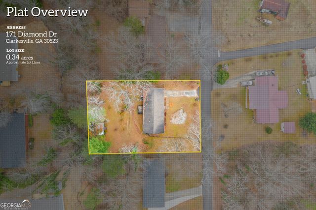 171 Diamond Drive, Clarkesville, GA 30523