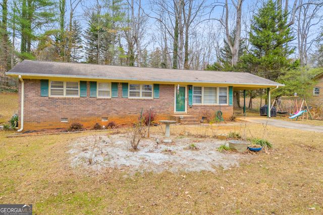 171 Diamond Drive, Clarkesville, GA 30523