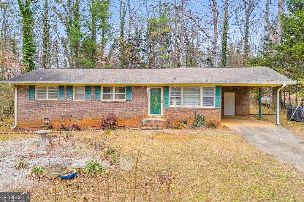171 Diamond Drive, Clarkesville, GA 30523