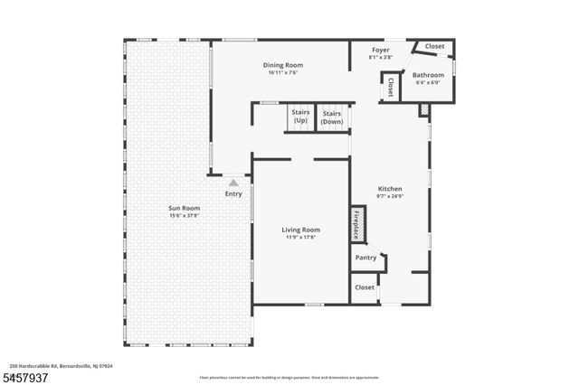 250 Hardscrabble Rd, Bernardsville Boro, NJ 07924