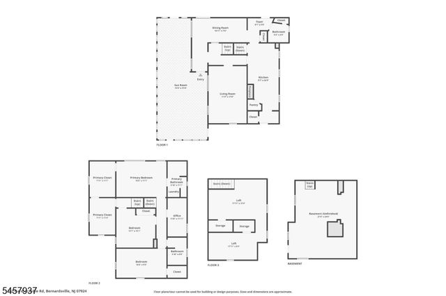 250 Hardscrabble Rd, Bernardsville Boro, NJ 07924