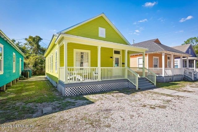 1946 REDELL Street, Jacksonville, FL 32206