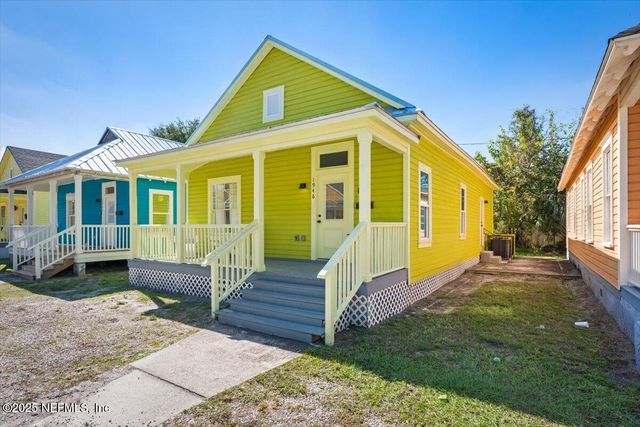 1946 REDELL Street, Jacksonville, FL 32206