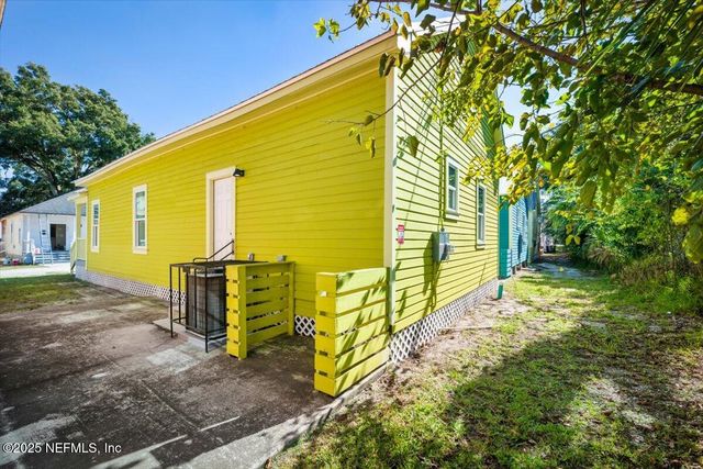 1946 REDELL Street, Jacksonville, FL 32206