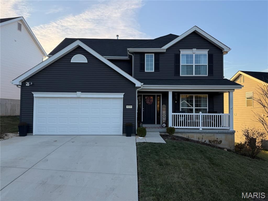 4139 Bear Ridge Drive, House Springs, MO 63051