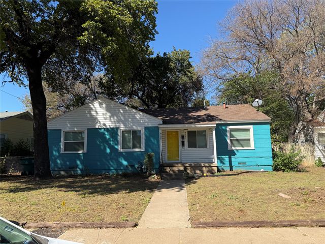 4127 Fox Drive, Fort Worth, TX 76117