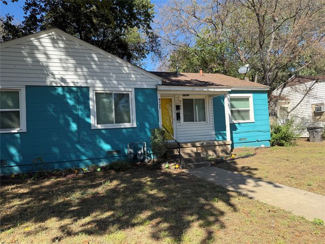 4127 Fox Drive, Fort Worth, TX 76117