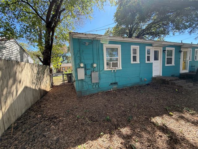 4127 Fox Drive, Fort Worth, TX 76117