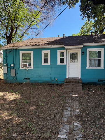 4127 Fox Drive, Fort Worth, TX 76117