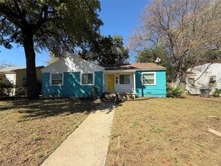 4127 Fox Drive, Fort Worth, TX 76117