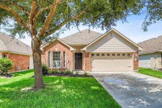 6015 Wildbriar Lane, Richmond, TX 77469