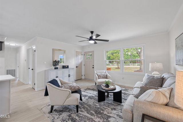 1109 Damascus Drive, Wendell, NC 27591