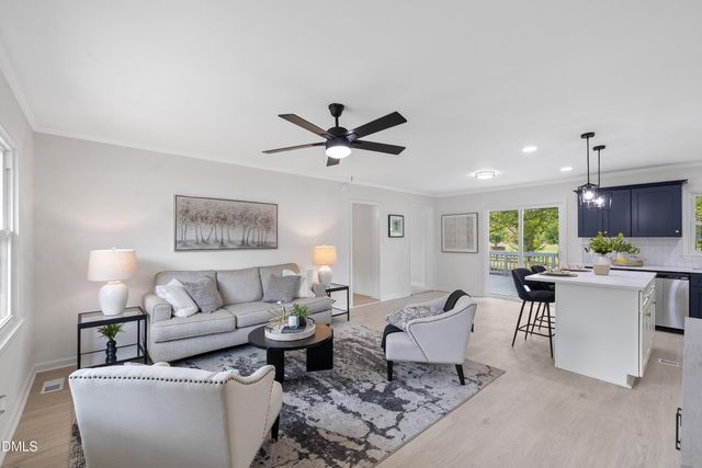 1109 Damascus Drive, Wendell, NC 27591