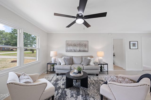1109 Damascus Drive, Wendell, NC 27591