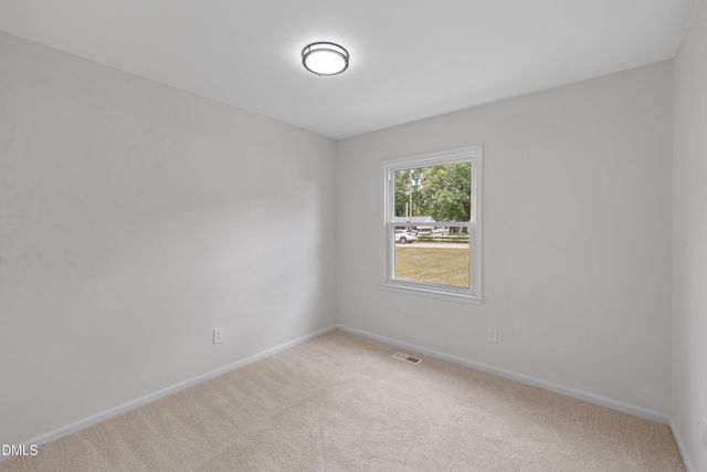 1109 Damascus Drive, Wendell, NC 27591