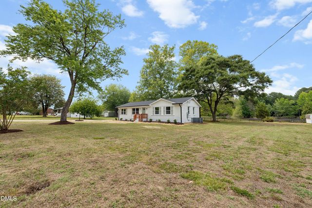 1109 Damascus Drive, Wendell, NC 27591
