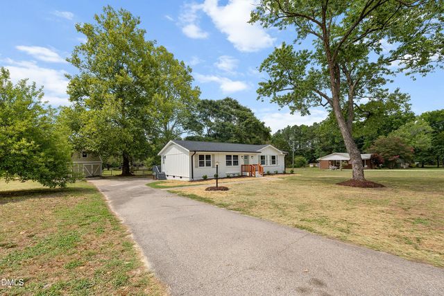1109 Damascus Drive, Wendell, NC 27591