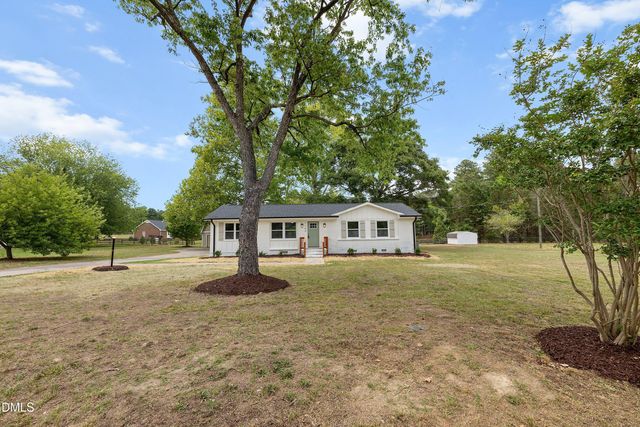 1109 Damascus Drive, Wendell, NC 27591