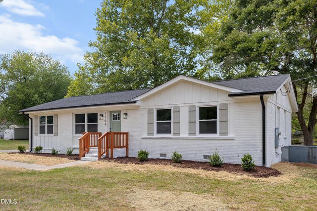 1109 Damascus Drive, Wendell, NC 27591