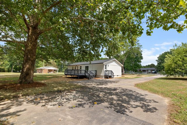 1109 Damascus Drive, Wendell, NC 27591