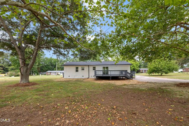 1109 Damascus Drive, Wendell, NC 27591