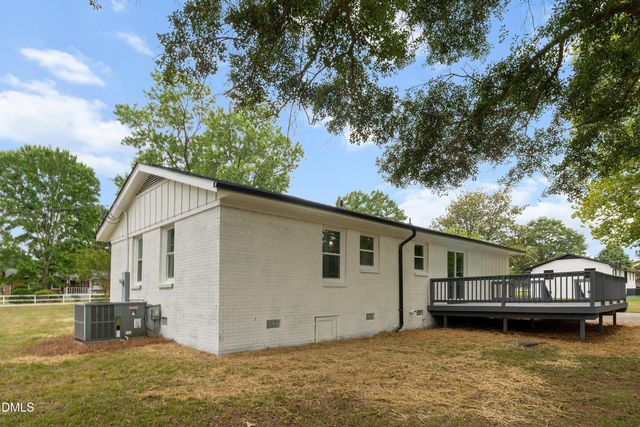 1109 Damascus Drive, Wendell, NC 27591