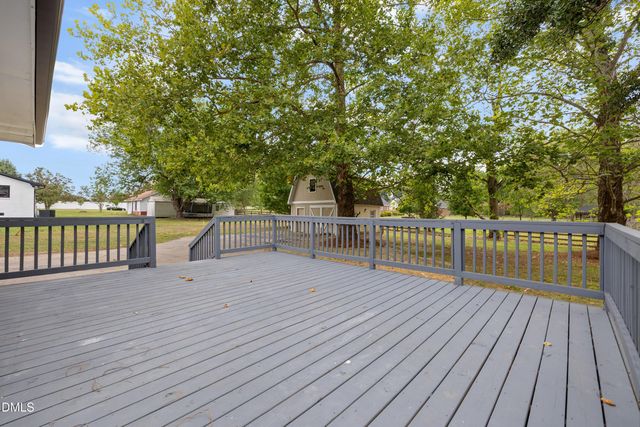 1109 Damascus Drive, Wendell, NC 27591