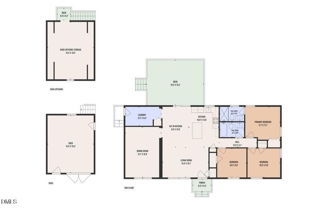 1109 Damascus Drive, Wendell, NC 27591