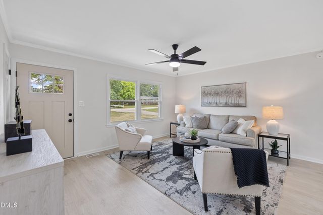 1109 Damascus Drive, Wendell, NC 27591