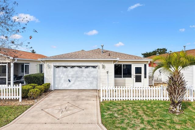 3495 CAMBRIA CIRCLE, The Villages, FL 32162