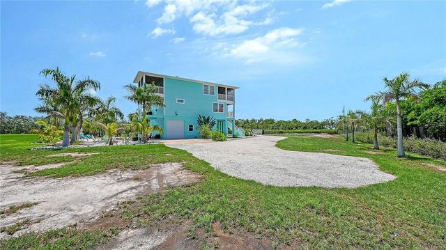 180 HORSESHOE LOOP ROAD, Terra Ceia, FL 34250