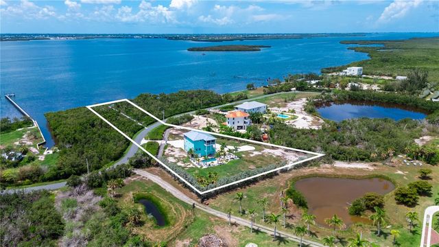 180 HORSESHOE LOOP ROAD, Terra Ceia, FL 34250