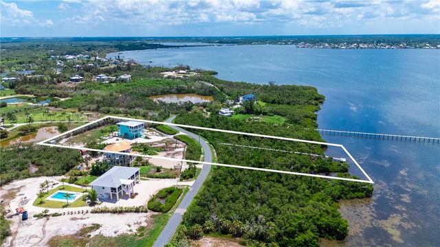 180 HORSESHOE LOOP ROAD, Terra Ceia, FL 34250