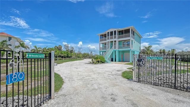180 HORSESHOE LOOP ROAD, Terra Ceia, FL 34250