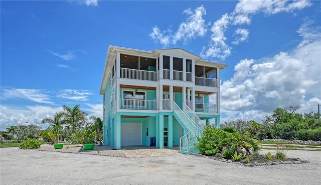 180 HORSESHOE LOOP ROAD, Terra Ceia, FL 34250