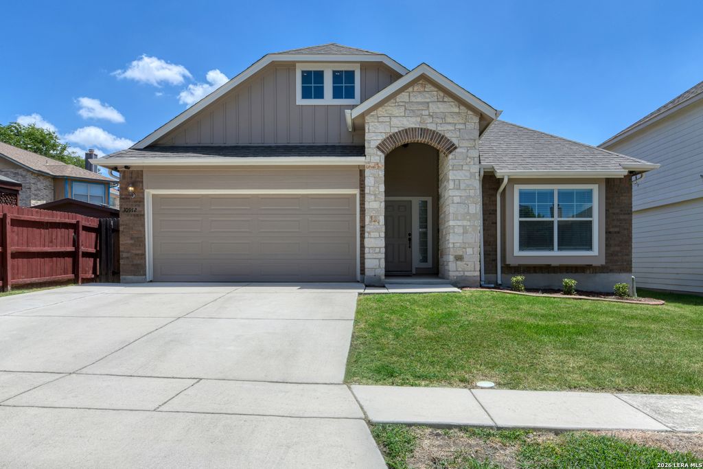 10912 Forest Breeze, Live Oak, TX 78233