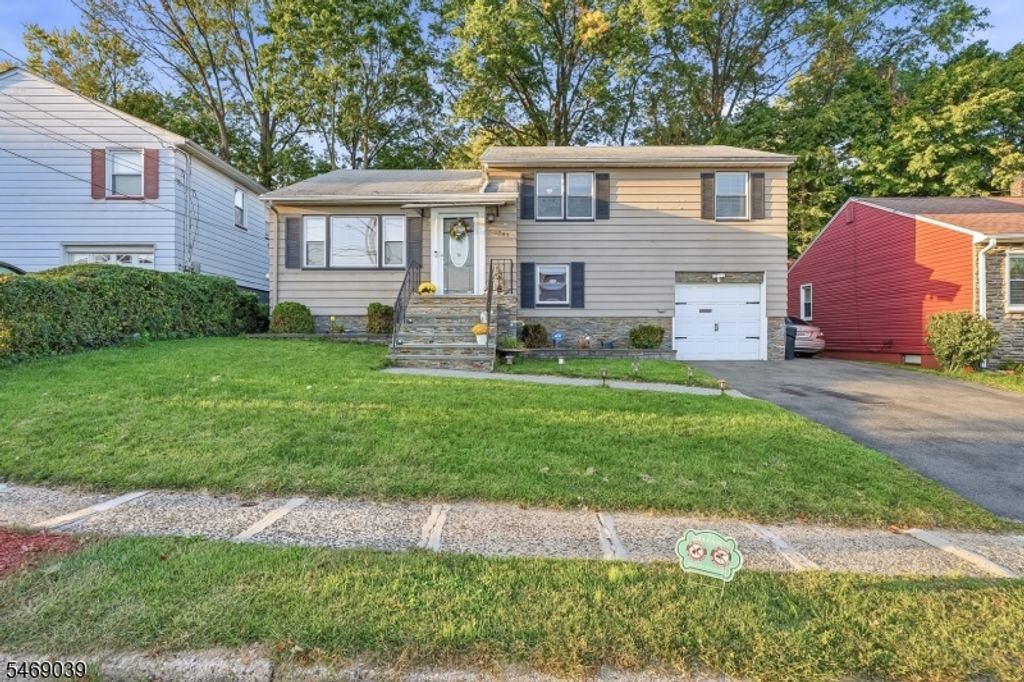 1747 Colgate Pl, Union Twp., NJ 07083 — exterior