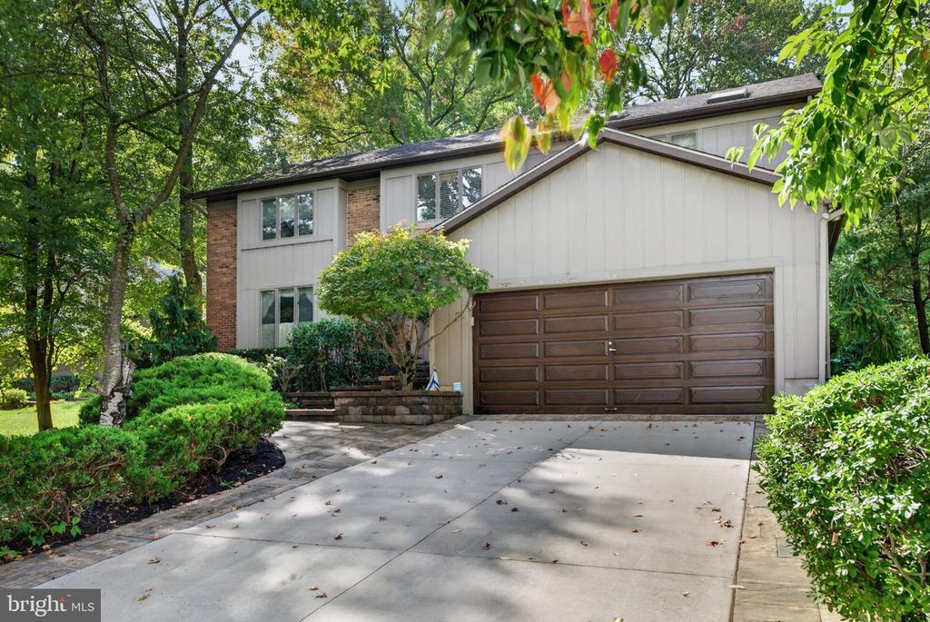 21 TEAK CT, CHERRY HILL, NJ 08003 — exterior