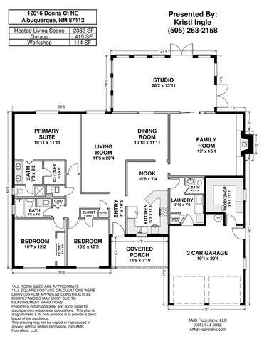 12016 Donna Court NE, Albuquerque, NM 87112