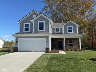 1521 N Clearwater Drive, Greenfield, IN 46140