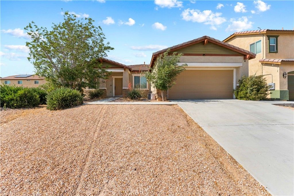 Image 1 of property listing at 3617 Half Dome Avenue, Rosamond, CA 93560