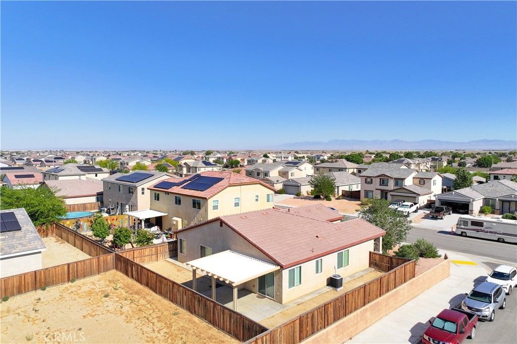 Image 14 of property listing at 3617 Half Dome Avenue, Rosamond, CA 93560