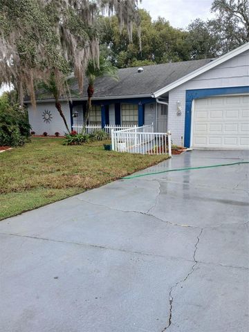 8809 AVONDALE LANE, Hudson, FL 34667
