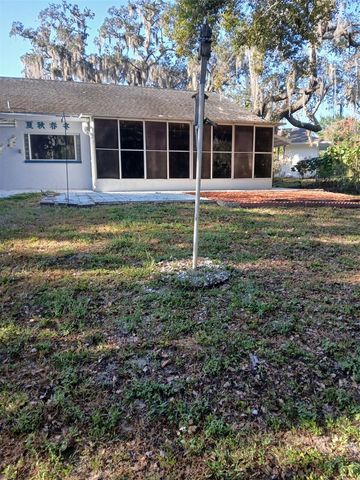 8809 AVONDALE LANE, Hudson, FL 34667