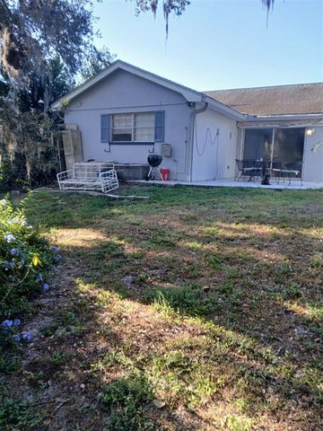 8809 AVONDALE LANE, Hudson, FL 34667